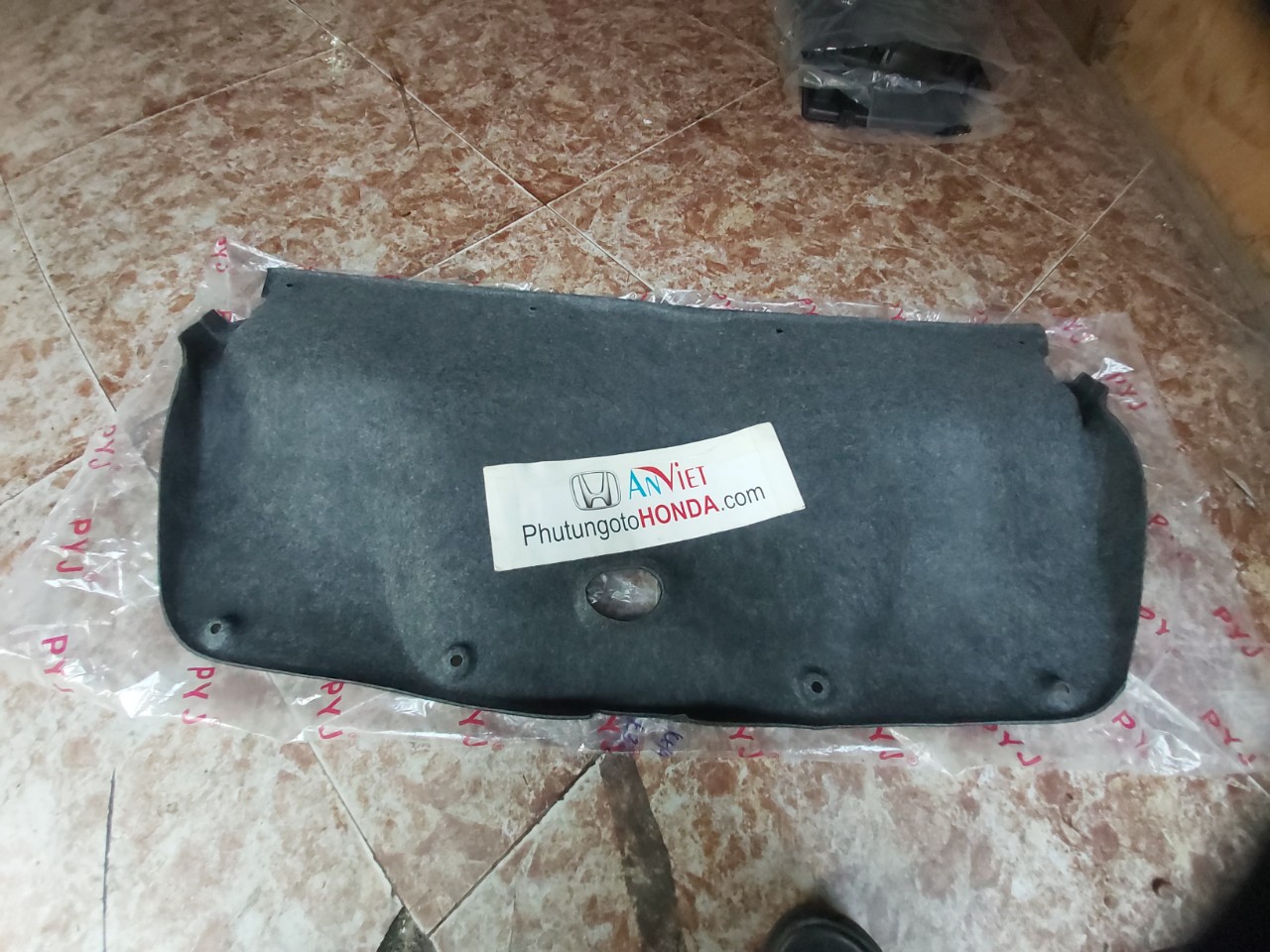 Chống nóng cốp xe Honda CIVIC